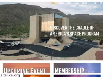 nmspacemuseum.org