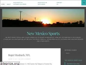 nmsportsblog.com