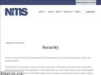 nmssecurity.com