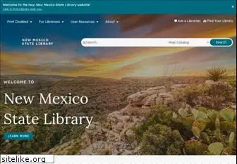 nmstatelibrary.org