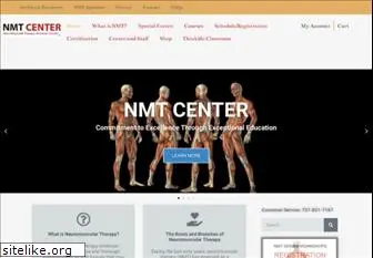 nmtcenter.com