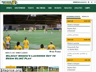 nmuwildcats.com