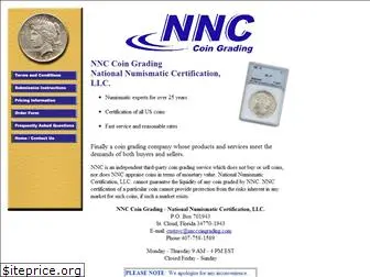 nnccoingrading.com