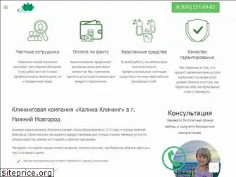 nncleaning.ru