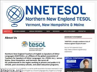 nnetesol.org