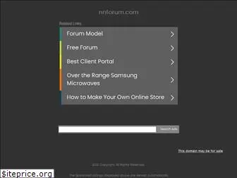 nnforum.com