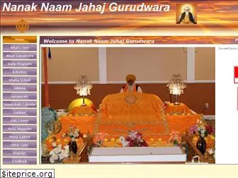 nnjgurudwara.com