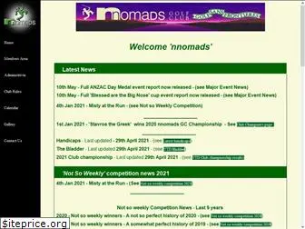 nnomadsgolfclub.com