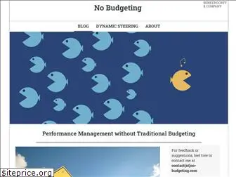 no-budgeting.com