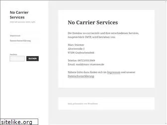 no-carrier.info