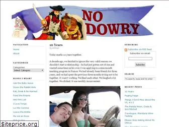 no-dowry.com