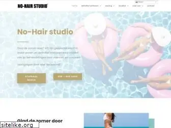 no-hairstudio.nl