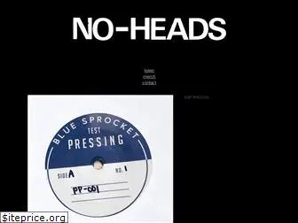 no-heads.com