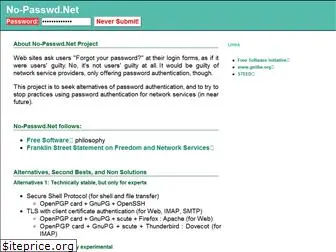 no-passwd.net