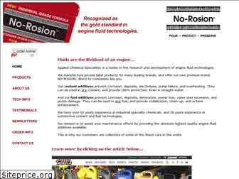 no-rosion.com