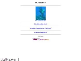 no-sense.net