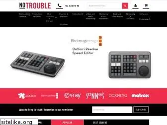 no-trouble.com