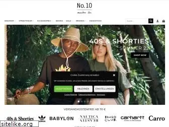 no10-store.de