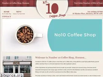 no10coffeeshop.co.uk