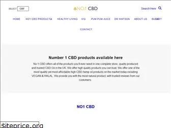 no1cbd.ltd