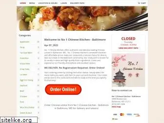 no1chinesekitchen-md.com