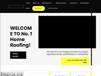 no1homeroofing.com