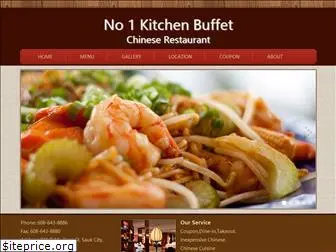 no1kitchenbuffet.com