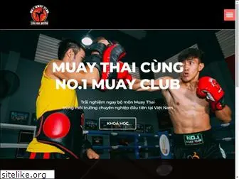 no1muayclub.com