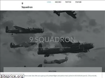 no9squadron.com