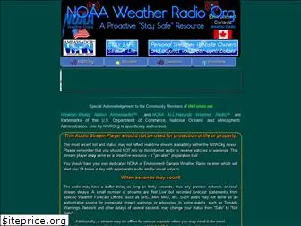 noaaweatherradio.org