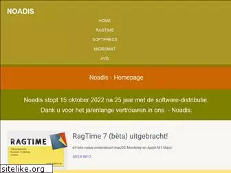 noadis.nl