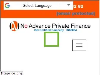 noadvancefinance.com