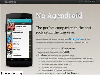 noagendroid.com