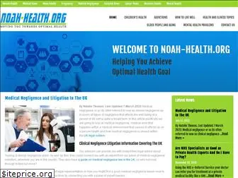 noah-health.org