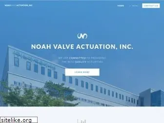 noahactuation.com