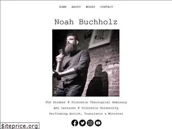 noahbuchholz.com