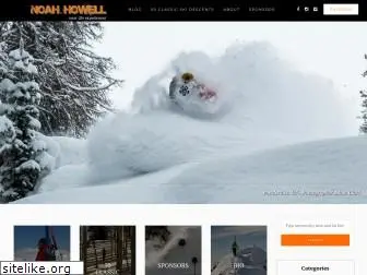 noahhowell.com