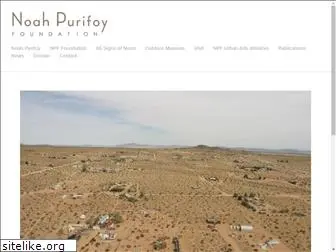 noahpurifoy.com