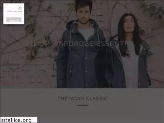 noahrainwear.com