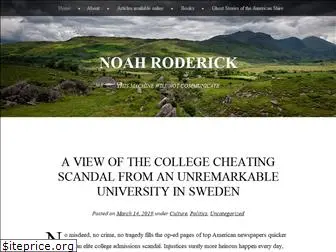 noahroderick.com