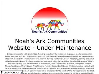 noahsarkcommunities.com