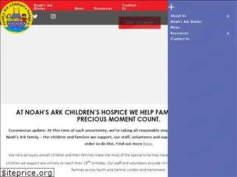 noahsarkhospice.org.uk