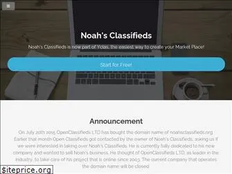 noahsclassifieds.org