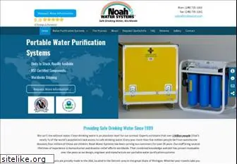 noahwater.com