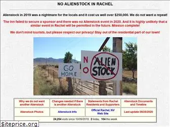 noalienstock.com