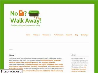 noawalkaway.com