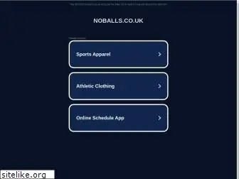 noballs.co.uk