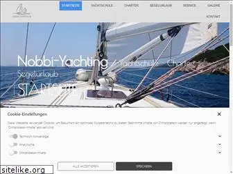 nobbi-yachting.de