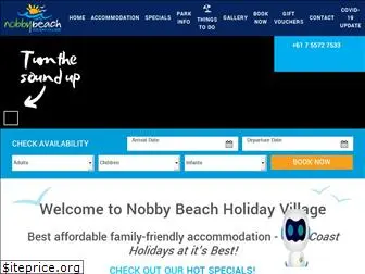 nobbybeachholidayvillage.com.au