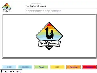 nobbylandhawaii.com